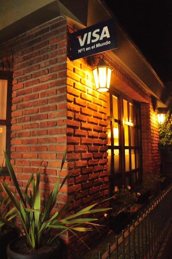 Ayres House Bed and Breakfast Colonia del Sacramento Buitenkant foto