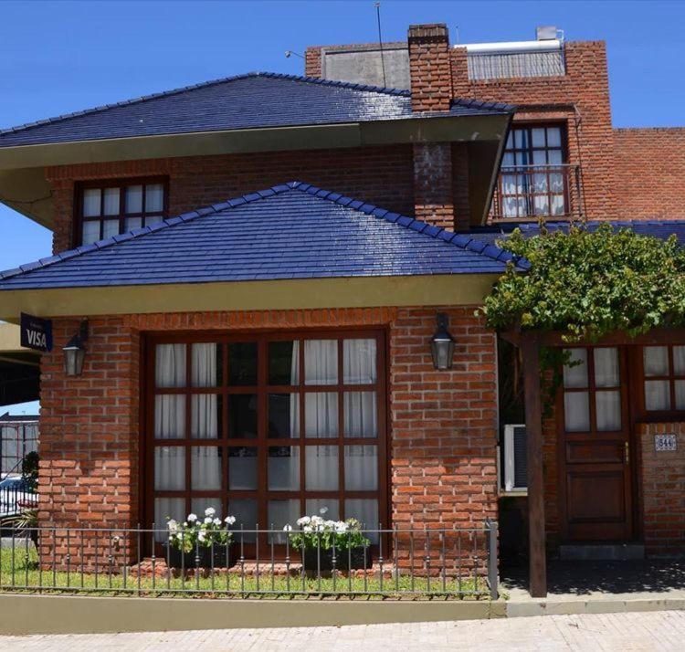Ayres House Bed and Breakfast Colonia del Sacramento Buitenkant foto