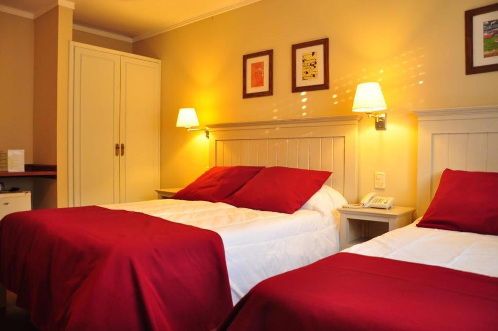 Ayres House Bed and Breakfast Colonia del Sacramento Buitenkant foto