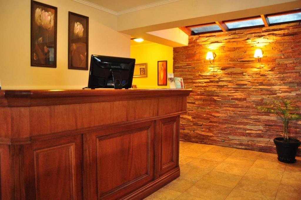 Ayres House Bed and Breakfast Colonia del Sacramento Buitenkant foto