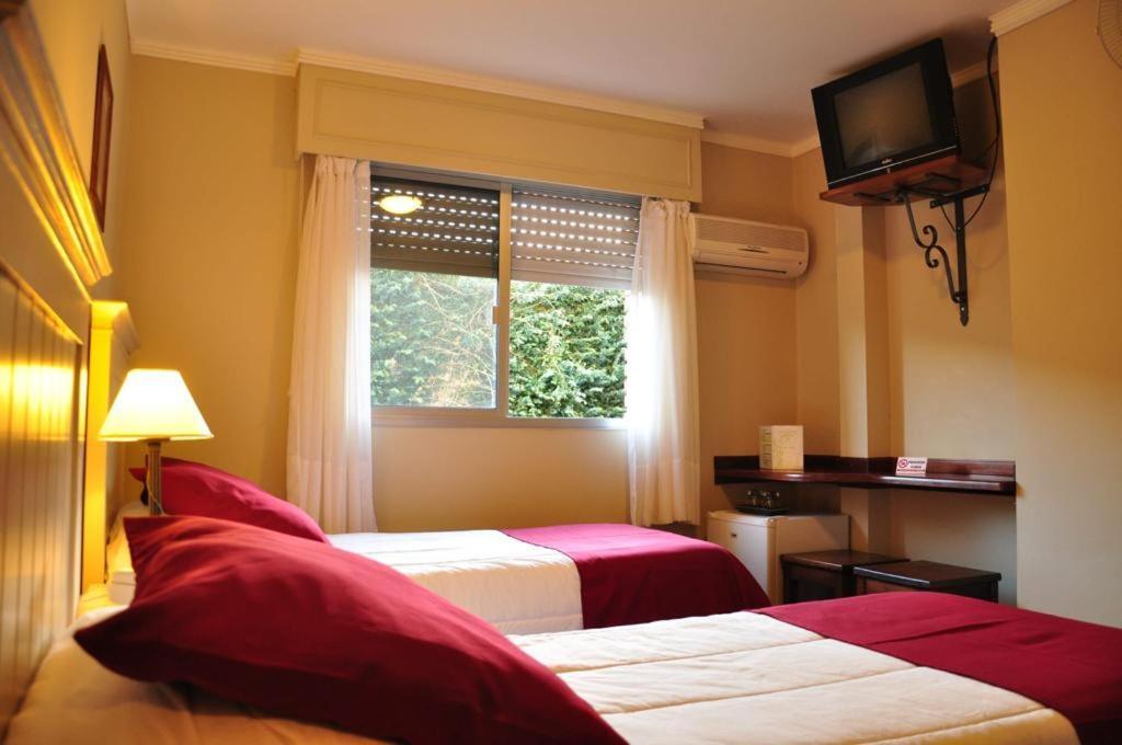 Ayres House Bed and Breakfast Colonia del Sacramento Buitenkant foto