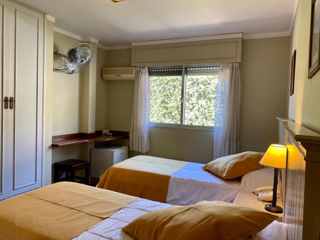 Ayres House Bed and Breakfast Colonia del Sacramento Buitenkant foto