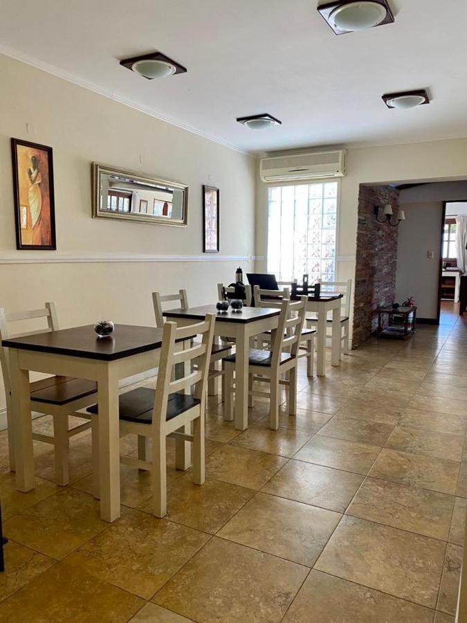 Ayres House Bed and Breakfast Colonia del Sacramento Buitenkant foto