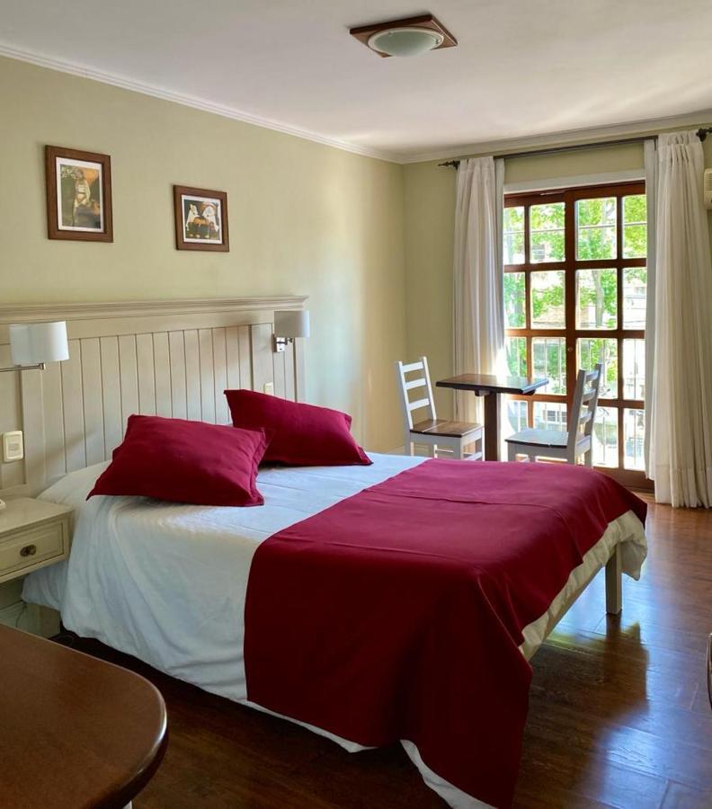 Ayres House Bed and Breakfast Colonia del Sacramento Buitenkant foto