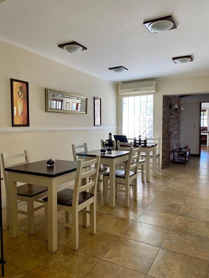 Ayres House Bed and Breakfast Colonia del Sacramento Buitenkant foto