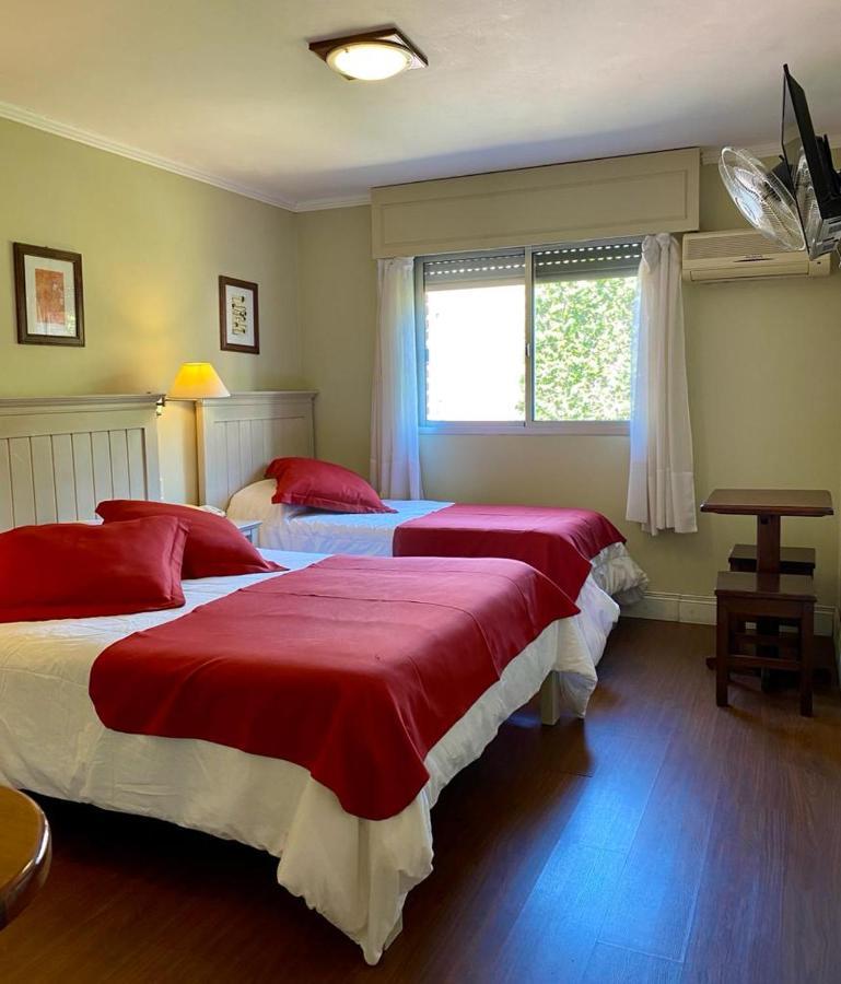 Ayres House Bed and Breakfast Colonia del Sacramento Buitenkant foto