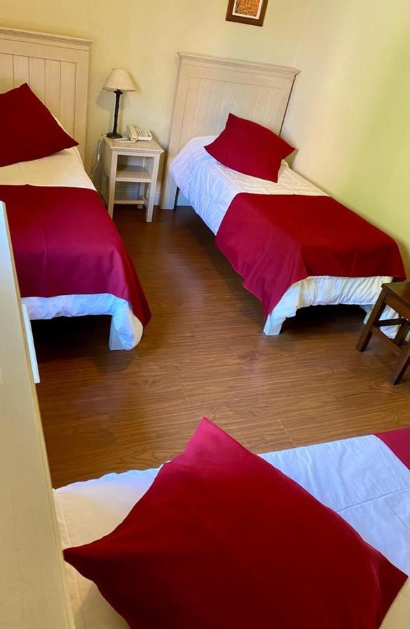 Ayres House Bed and Breakfast Colonia del Sacramento Buitenkant foto